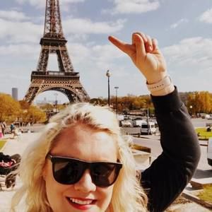 Meet your Posher, Stefanie